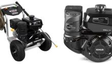 SIMPSON Cleaning ALK4033 pressure washer review