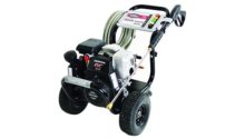 SIMPSON Cleaning MSH3125 pressure washer review
